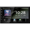 Kenwood multimediálny prehrávač do auta (2 DIN) Android Auto™, Apple CarPlay, konektor pre cúvaciu kameru, DAB + tuner, Bluetooth® handsfree zariadenie; DMX6523DABS