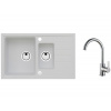 SET ALVEUS Intermezzo 70/11 + BATÉRIA TONIA Chróm