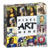 Piatnik Pixel Art Memo