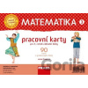 Matematika 3 pro ZŠ pracovní karty - Bomerová Eva, Michnová Jitka