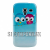 Zadný kryt Samsung Galaxy Ace 2 – Birds – Design 1 Zadný kryt Samsung Galaxy Ace 2 – Birds – Design 1