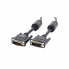 Gembird kábel DVI (M - M) video dual link 1.8 m, čierny (CC-DVI2-BK-6)