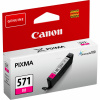 Canon CLI-571M magenta (0387C001) - originálny