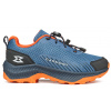 Garmont 9.81 Kids Pulse coronet blue/persimmon orange 39EU