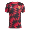 Predzápasové tričko adidas Manchester United JP3233 XL (188 cm)