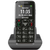 Evolveo EP-500 Mobilný telefón - čierna Evolveo
