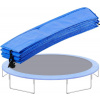 Sedco Kryt pružin k trampolině 244 cm ,ochranný límec ECO - Modrá