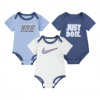 Nike body baby fast ball 3pack | 0825664587809 | Modrá | 3M