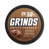 GRINDS USA GRINDS Kávové Vrecká - Double Mocha 50mg/s