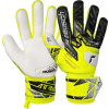 Reusch Brankářské rukavice Attrakt Grip žluto-černé 5570815 2014 7.5