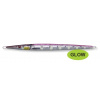 Pilker Savage Gear 3D Needle Jig 20cm 100gr Pink Flash Glow Dots PHP