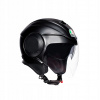 Moto prilba AGV ORBYT E2205 matná čierna S (Moto prilba AGV ORBYT E2205 matná čierna S)