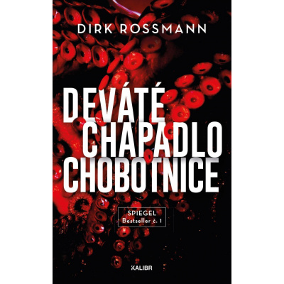 Deváté chapadlo chobotnice (Dirk Rossmann)