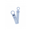 Všetky značky||BIBS BIBS Loop klip na cumlík (Dusty Blue)