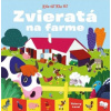 Kde si? Kto si? Zvieratá na farme | autor neuvedený