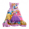 Jerry Fabrics Obliečky Princess pink 02 140x200 70x90