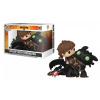 Funko Pop! How to Train Your Dragon 2 Hiccup with Toothless 123