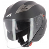 Prilba na motorku ASTONE DJ9 Monocolor black matt - XS (53/54)