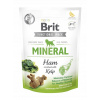 Brit snack Mineral ham & kelp 150 g
