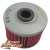 K&N FILTERS Olejový filter K&N - KN112
