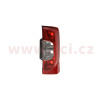 zadní světlo (bez obj.) (1 zd. dveře) P 1748934