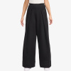 Nike W NSW TCH FLC HR PLT PANT WIDE XS