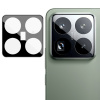 Techsuit Full Camera Glass ochranné sklo objektívu pre Xiaomi 15 Pro – Čierne KF2345135