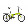 Tern Link C8 Reflexná Žltá - Skladací Bicykel