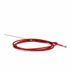 Diel pre BLUETOUCH 250/PRO/251/351/COMFY/COMFY+ - brzdové lanko, červené