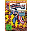 Marvel Origins - Captain America I&II (DVD)