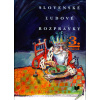 Slovenské ľudové rozprávky (3. zväzok) - Viera Gašparíková