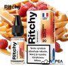 Ritchy Salt Raspberry Waffle 10 ml 20 mg (e-liquid)