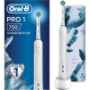 Oral-B Pro 750 Cross Action White