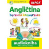 Angličtina barevná konverzace CDmp3 Pavlína Šamalíková