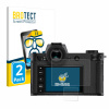 2x BROTECT Displayschutz-Folie pro Leica SL2-S (2x čirá ochranná fólie BROTECT pro Leica SL2-S)