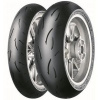 Dunlop GP Racer D212 120/70/17 TL,F, Medium 58 W
