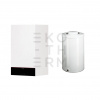 Viessmann Vitodens 100-W 25kW + Vitocell 100-W 120l