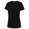 Dámske bavlnené tričko Husky Tee Base L black XS