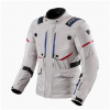 REVIT bunda VERTICAL GTX silver - 2XL
