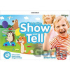 Oxford Discover - Show and Tell 1: Student Book Pack (2nd) - Oxford University Press