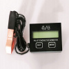 Digitálny tachometer benzínový meter motor (Digitálny tachometer benzínový meter motor)