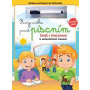Rozcvička pred písaním - Príprava na písanie pre škôlkarov - autor neuvedený