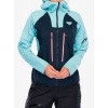 Skialp bunda dámska Dynafit TLT GTX Jacket - marine blue