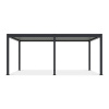 Gutroof ELEGANCE AUTOMATIC + LED osvetlenie hliníková pergola 3 x 6 m antracit/svetlosivá
