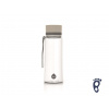 Fľaša EQUA 600 ml - Plain Grey