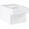 Závesné WC GROHE Cube Ceramic bez splachovacieho kruhu 3924500H