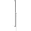 Hansgrohe Unica - Sprchová tyč S Puro 900 mm s ľahko posuvným držiakom a sprchovou hadicou, chróm 24405000