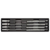 KS Tools 517.1130 Sada kľúčov na zapaľovacie sviečky s T-rukoväťou, 4 ks, 14-21 mm; 517.1130