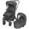 Zopa Set MOVE CROSS 3 + korba MOVE XL 3 + adaptéry 2024 All Black