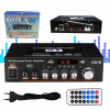ZOSILŇOVAČ ZVUKU STEREO BLUETOOTH 5.0 RÁDIO FM